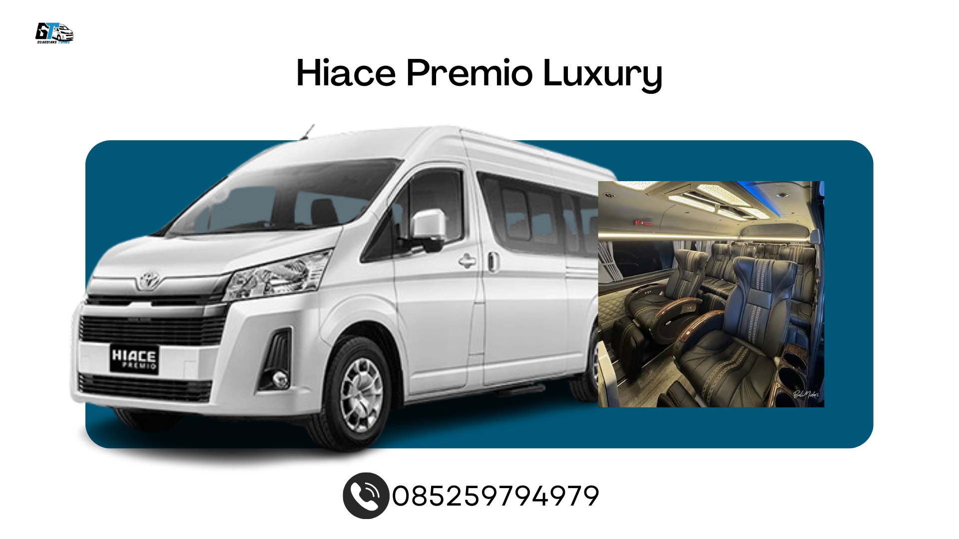 Hiace Premio